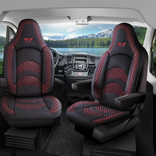 Niesmann seat covers - seat,