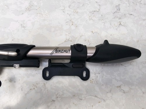 Bikehut compact dual action - compact, dual-action