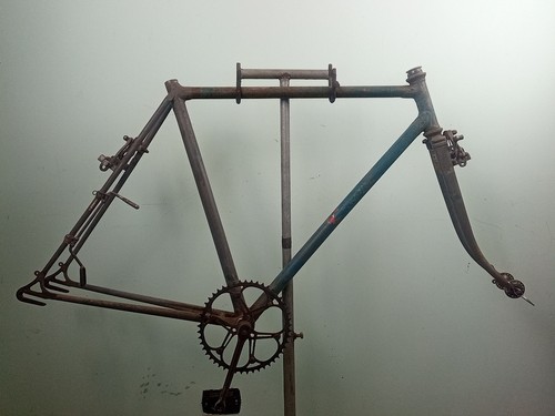 Campagnolo frame racing gear - frame,