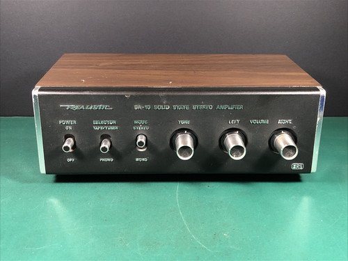 Vtg realistic 10 - vtg, solid