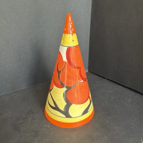 Wedgwood clarice cliff - clarice, orange