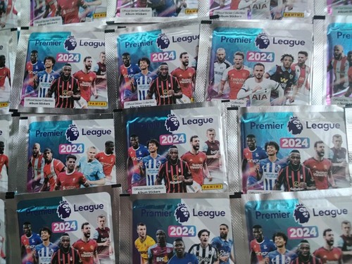 100 packs panini premier - packs,