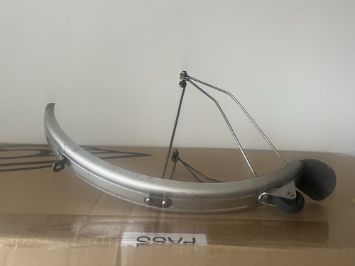 Brompton mudguard rear set - mudguard,
