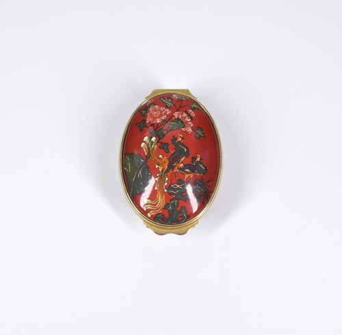 Halcyon days enamels - halcyon,
