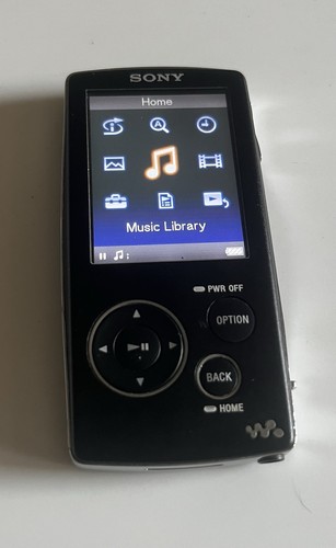 Sony walkman nwz a818 digital - nwz-a818,