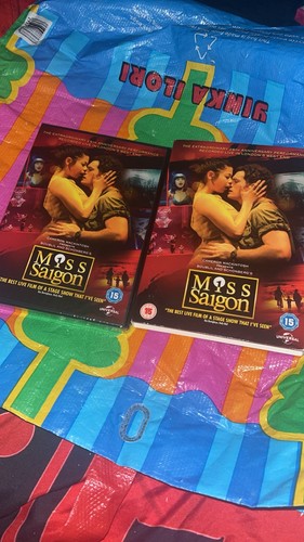 Miss saigon 25th - miss, saigon: