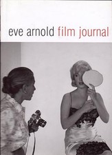 Eve Arnold: Film Journal by Arnold, Eve Hardback Book The Cheap Fast Free Post