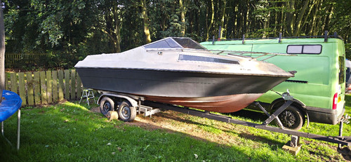 Project boat quick - boat,, fix