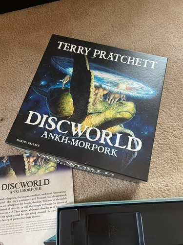 Discworld ankh morpork - ankh,