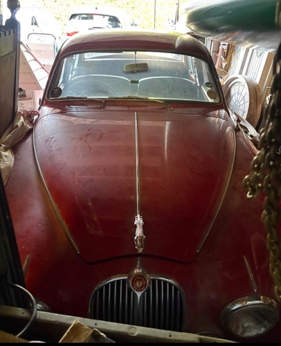 1967 jaguar mk2 - 1967, mk2.