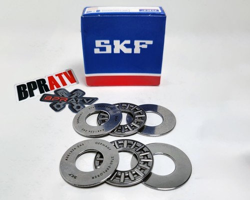 Yamaha banshee 350 - 350, skf