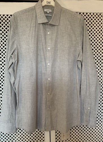 Reiss men long sleeve - long, shirt