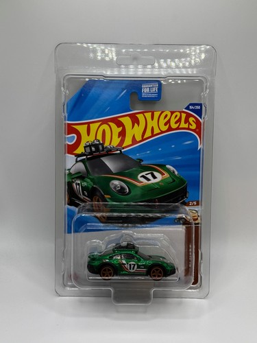 Hot wheels porsche 911 - hot,