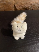 Jellycat Kitty Galore Cream Candy kitten cat Tiny genuine soft plush toy 