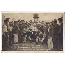 MILITARY Soldier's Boxing