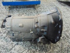 2013 JAGUAR XF X250 3.0 DIESEL 8 SPEED AUTOMATIC GEARBOX & TORQUE CONVERTER