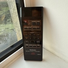 TECHNICS EUR64754 ST-X990L SU-X950 RS-X950 GENUINE REMOTE CLEANED TESTED WORKING