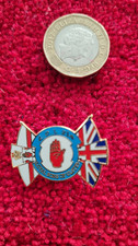 Sons of Ulster pin badge