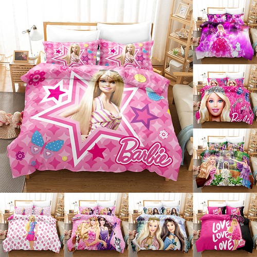 Barbie pattern series - 3d,