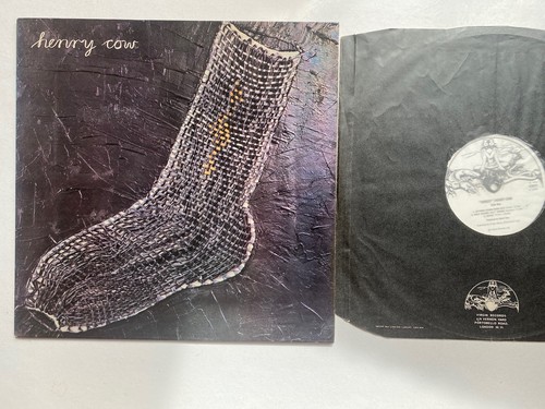 Henry cow unrest - henry, v