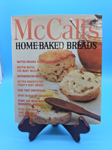1965 mccall home baked - 1965, mccall's