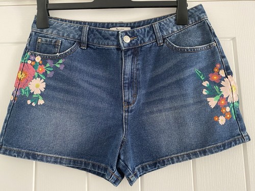 New blue denim - blue, waisted