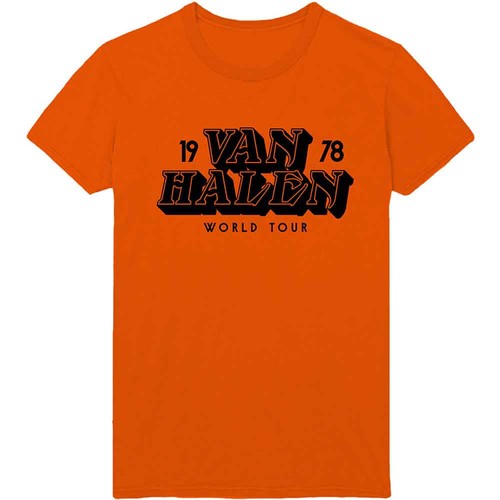 Van halen shirt - van,