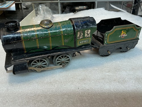 Hornby gauge tinplate type - hornby,
