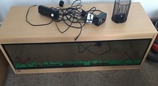 4ft Vivarium Tank with