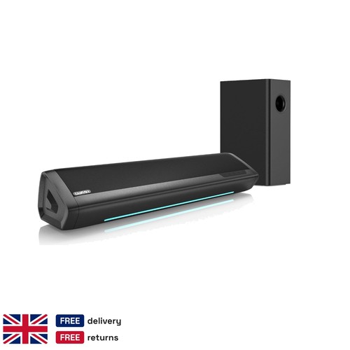 70w channel soundbar - channel,