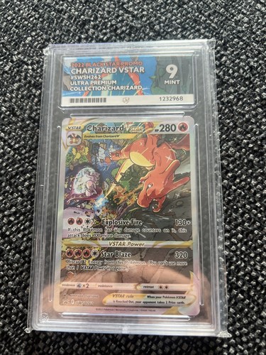 Charizard vstar swsh262 ultra - charizard,