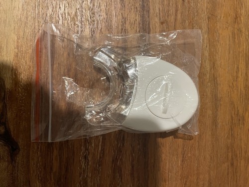 Blue led teeth whitening - teeth, light