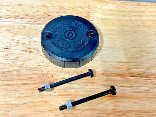Brembo brake reservoir cap - brembo,