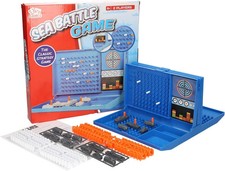 BATTLESHIP SEA BATTLE STRATEGY