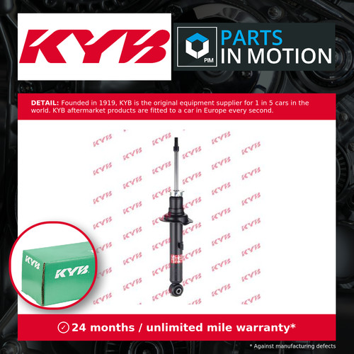 Shock absorbers fits - 2x,