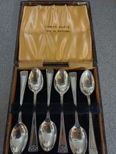 Country Plate 6 Silver Plated