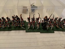 15MM NAPOLEONIC FRENCH IMPERIAL GUARD INFANTRY WARGAMING