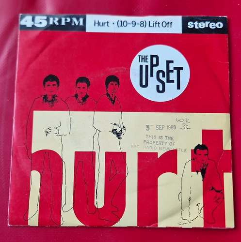 The upset hurt lift - hurt, (10-9-8)