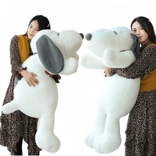 Giant Snoopy Plush Pillow Soft