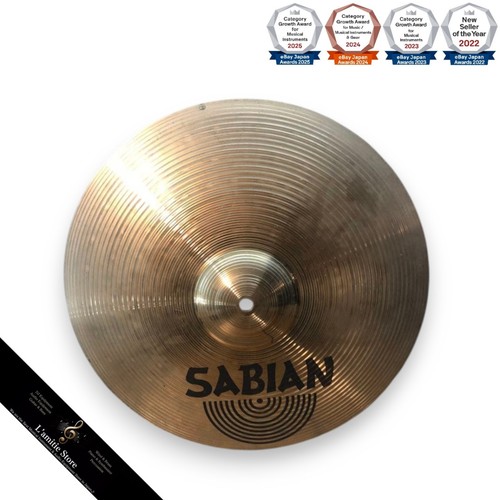 Sabian hihats 14inch - hihats,