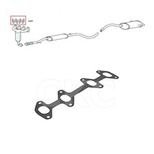 For Fiat Punto / Evo (188 &