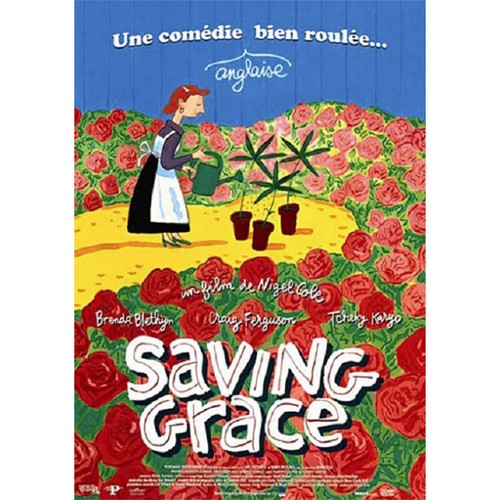 Saving grace dvd new - saving,