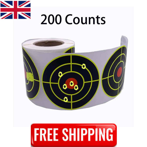 200x splatter targets shooting - 200x,