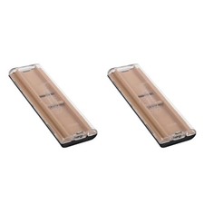 Set of 2 Travel Snack Box for Plane Small Oboe Reed Case Clarinet
