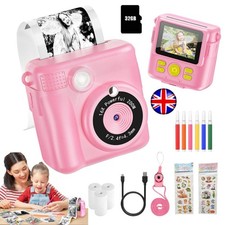 Kids Camera Instant Print, 2.4