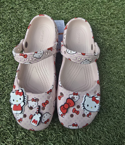 Crocs classic mary - classic, hello