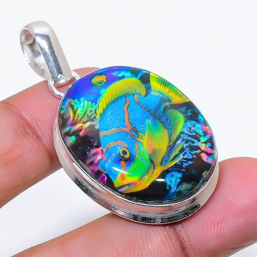 Natural dichroic glass - dichroic,
