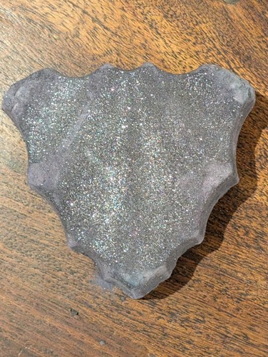 Lush bath bomb art - art, bat