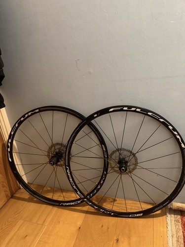 Fulcrum 700c wheelset