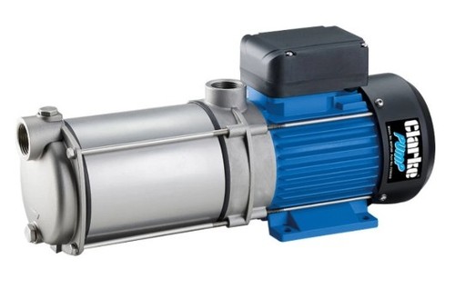 Clarke msp590 water - water, pressure
